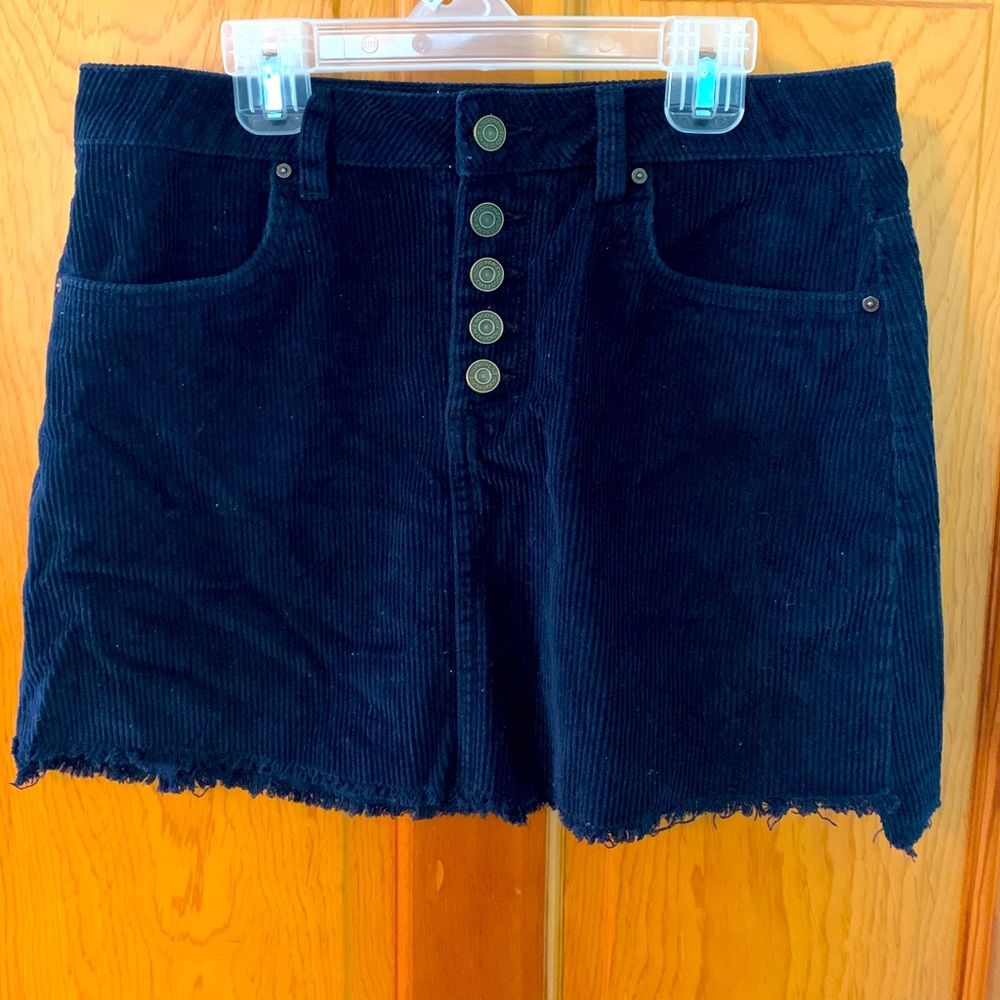 Indigo rein brand skirt